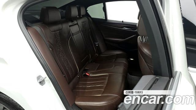 BMW 5시리즈 (G30) 530i M Sport Plus, 2018 12