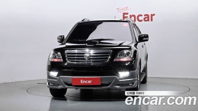 Kia Mohave 4WD KV300, 2015 3