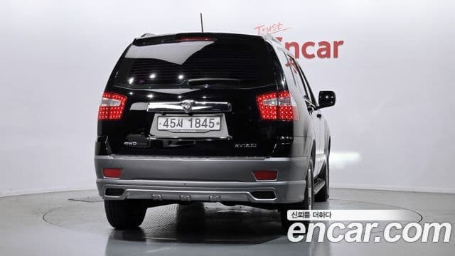 Kia Mohave 4WD KV300, 2015 4