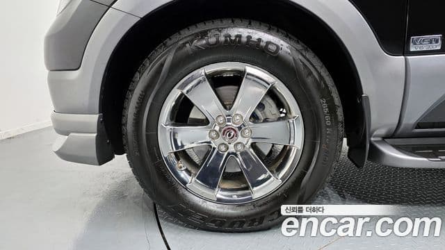 Kia Mohave 4WD KV300, 2015 все фото