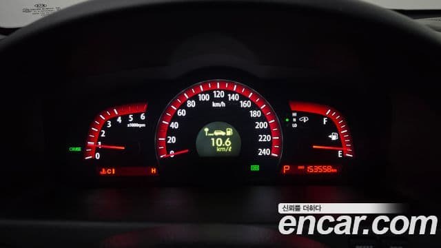 Kia Mohave 4WD KV300, 2015 8