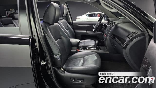 Kia Mohave 4WD KV300, 2015 10