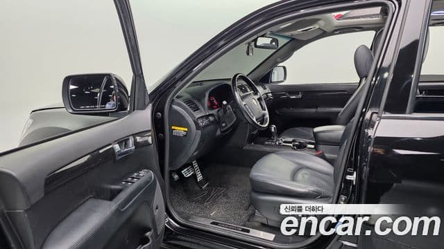 Kia Mohave 4WD KV300, 2015 11