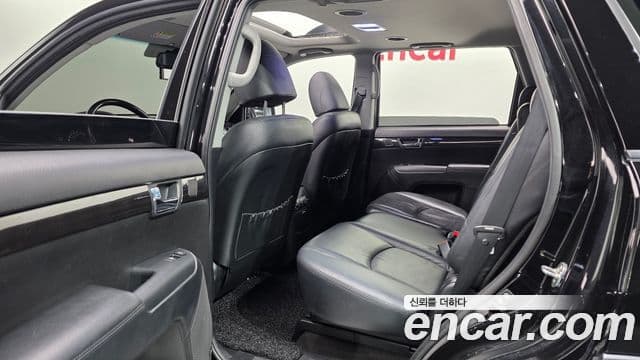 Kia Mohave 4WD KV300, 2015 12