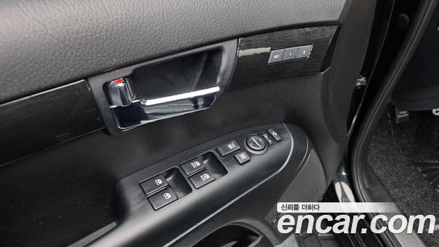 Kia Mohave 4WD KV300, 2015 16