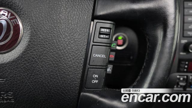 Kia Mohave 4WD KV300, 2015 18