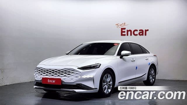 Kia K8 Noblesse Light, 2022 1