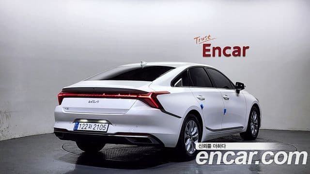 Kia K8 Noblesse Light, 2022 2