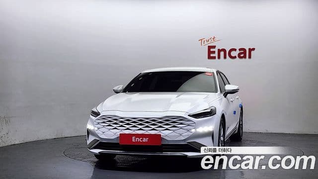 Kia K8 Noblesse Light, 2022 3