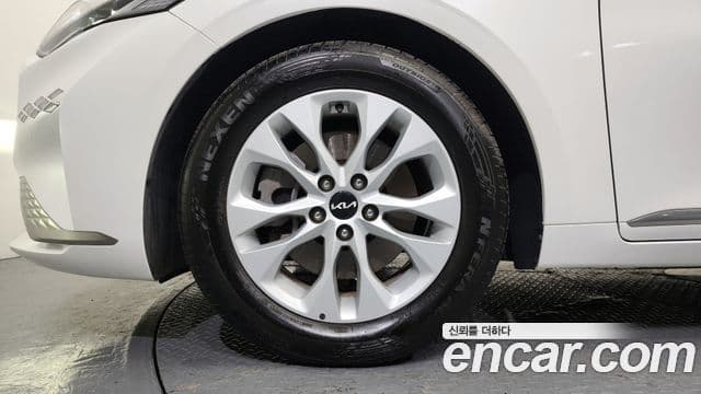 Kia K8 Noblesse Light, 2022 все фото