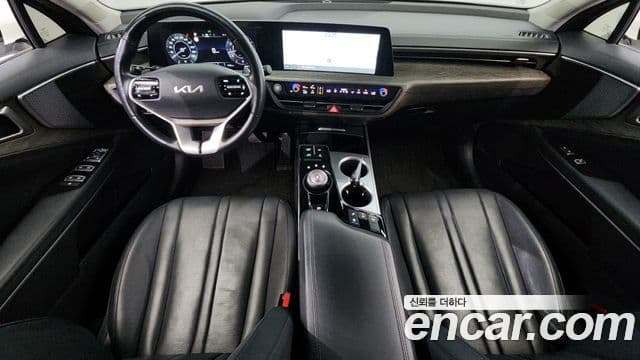 Kia K8 Noblesse Light, 2022 7