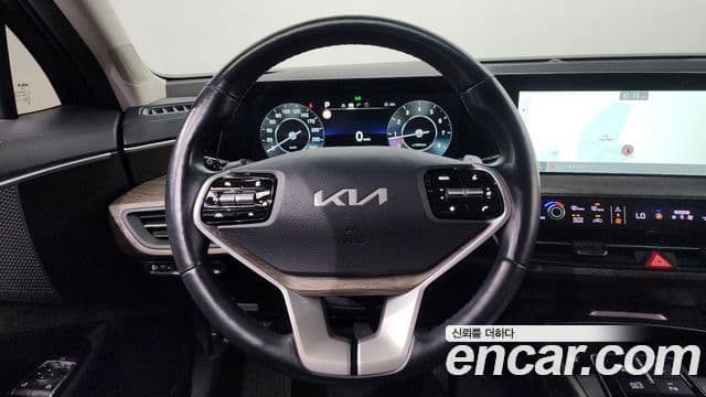 Kia K8 Noblesse Light, 2022 14