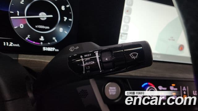 Kia K8 Noblesse Light, 2022 15