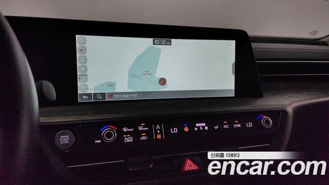 Kia K8 Noblesse Light, 2022 16