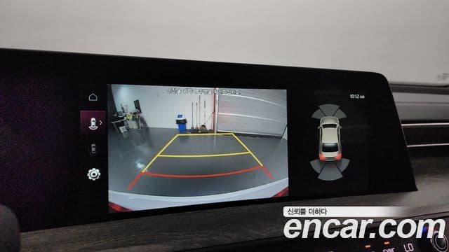 Kia K8 Noblesse Light, 2022 17