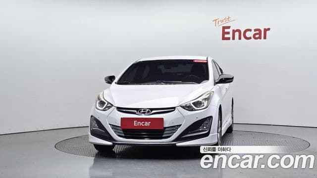 Hyundai The / новый New Avante Modern, 2016 3