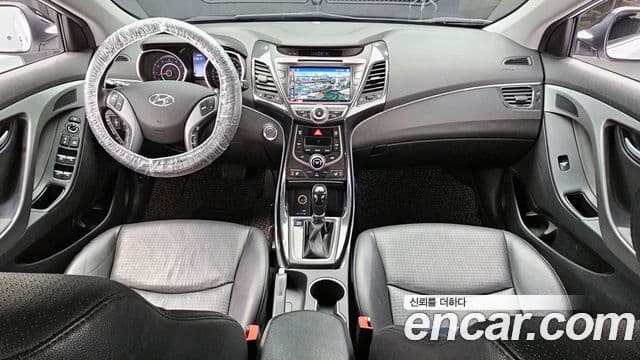 Hyundai The / новый New Avante Modern, 2016 7