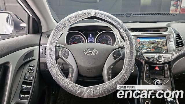 Hyundai The / новый New Avante Modern, 2016 14