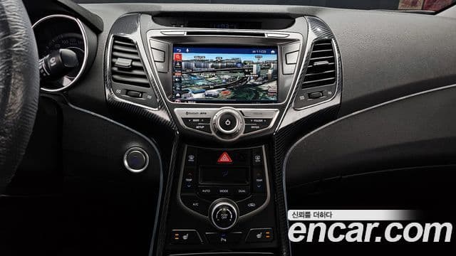 Hyundai The / новый New Avante Modern, 2016 15