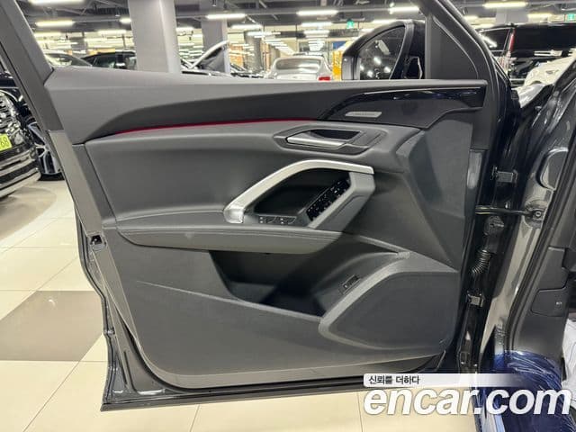 Audi Q5 (80A) 40 TDI Quattro S Line чёрный Edition, 2025 6