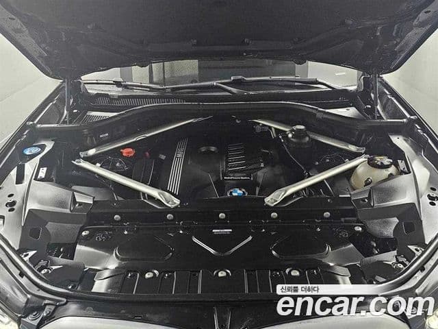 BMW X6 (G06) xDrive40i M Sport, 2022 6