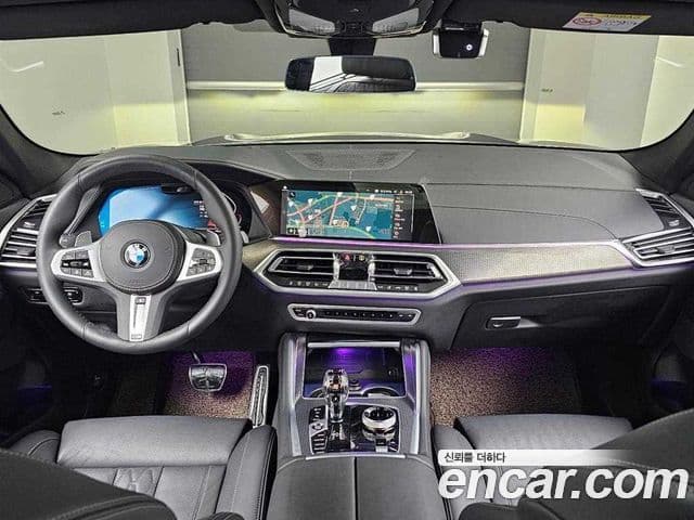BMW X6 (G06) xDrive40i M Sport, 2022 7