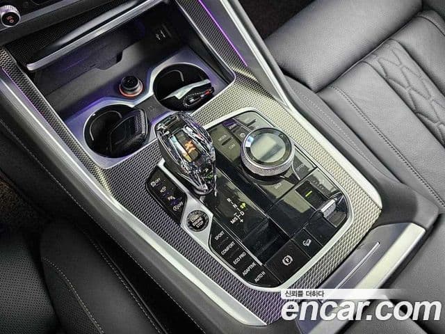 BMW X6 (G06) xDrive40i M Sport, 2022 9