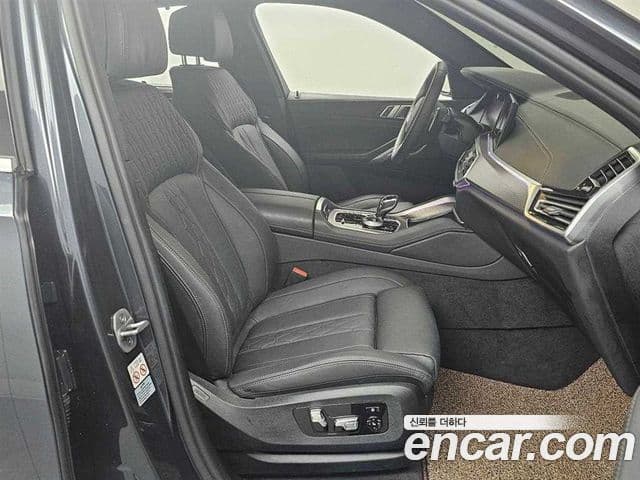 BMW X6 (G06) xDrive40i M Sport, 2022 10