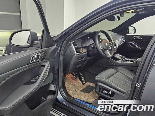 BMW X6 (G06) xDrive40i M Sport, 2022 11