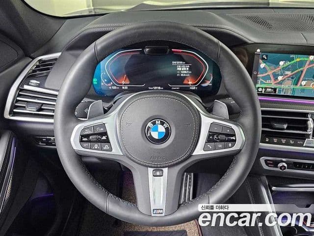 BMW X6 (G06) xDrive40i M Sport, 2022 13