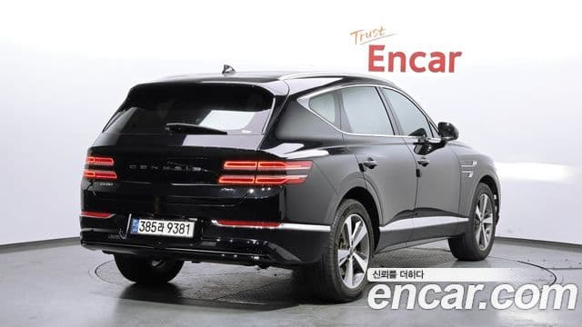 Genesis GV80, 2020 2