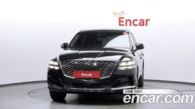 Genesis GV80, 2020 3