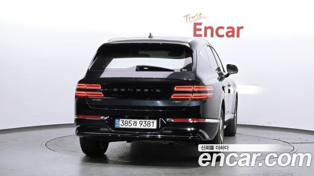 Genesis GV80, 2020 4