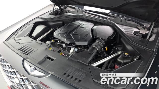 Genesis GV80, 2020 6