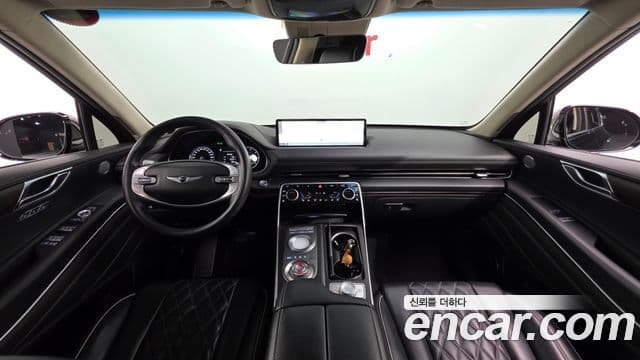 Genesis GV80, 2020 7