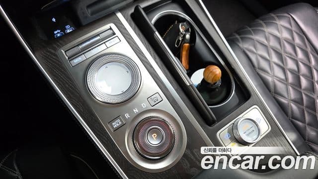 Genesis GV80, 2020 9