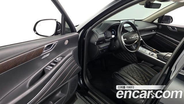 Genesis GV80, 2020 11