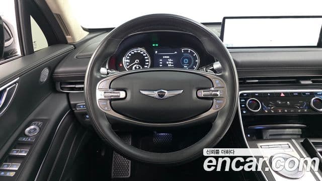 Genesis GV80, 2020 13