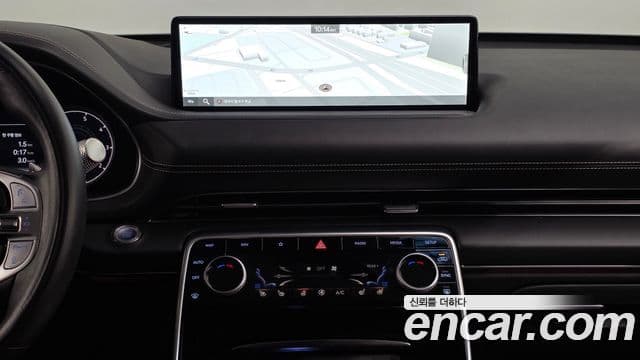 Genesis GV80, 2020 14