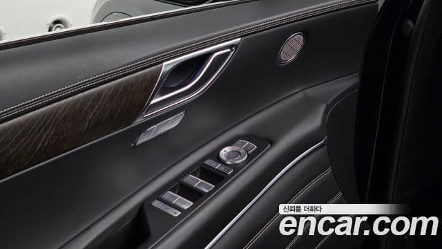 Genesis GV80, 2020 17