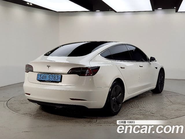 Tesla модель 3 Standard Range Plus RWD, 2020 4