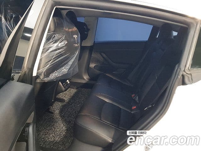 Tesla модель 3 Standard Range Plus RWD, 2020 9