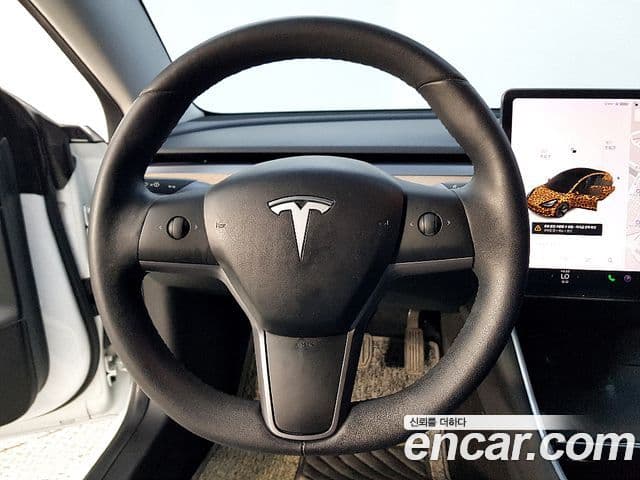 Tesla модель 3 Standard Range Plus RWD, 2020 12