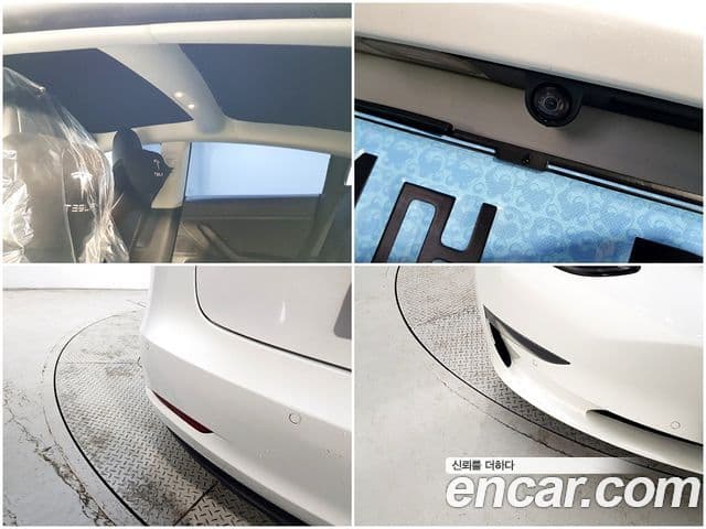 Tesla модель 3 Standard Range Plus RWD, 2020 18