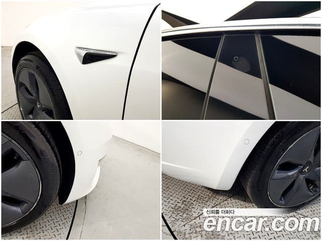 Tesla модель 3 Standard Range Plus RWD, 2020 19