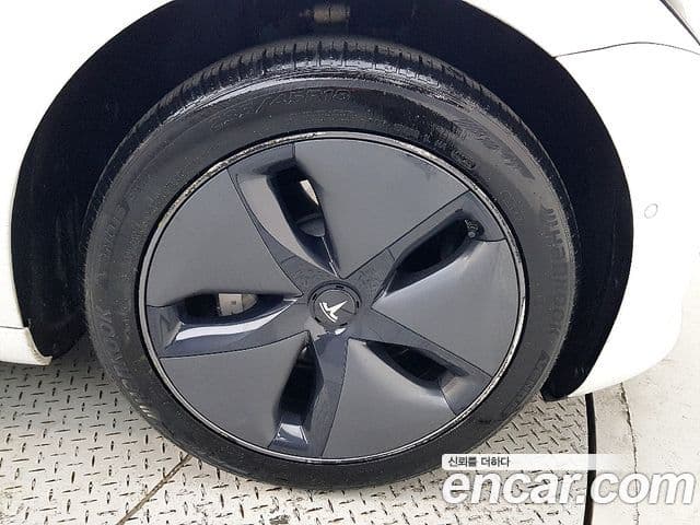 Tesla модель 3 Standard Range Plus RWD, 2020 20