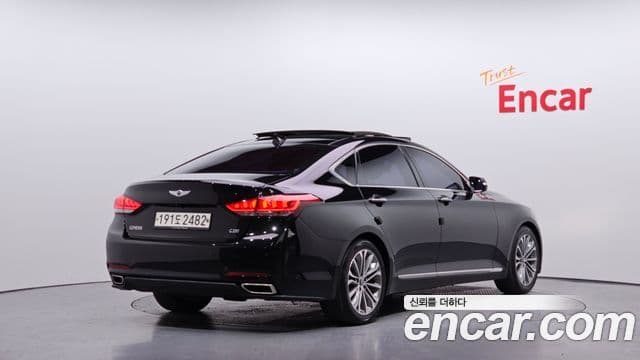 Hyundai Genesis DH Premium, 2015 2