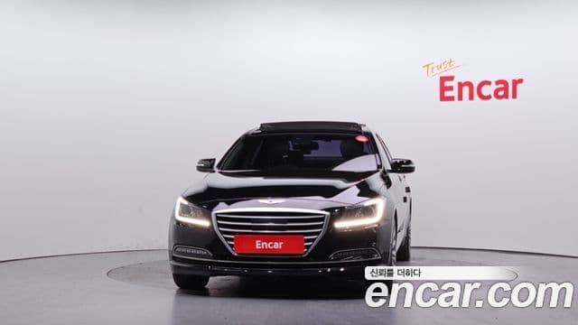 Hyundai Genesis DH Premium, 2015 3