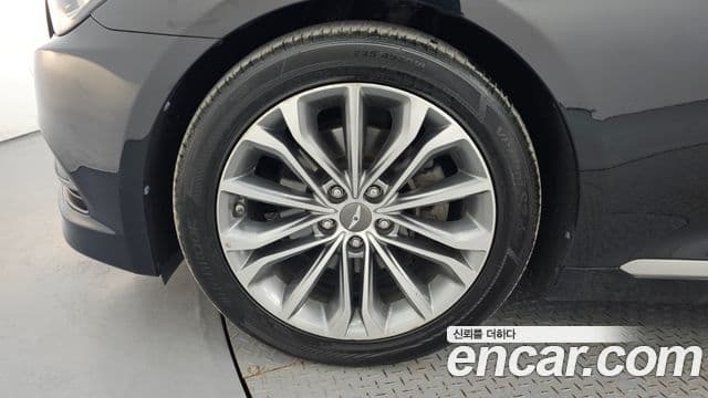 Hyundai Genesis DH Premium, 2015 все фото