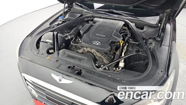 Hyundai Genesis DH Premium, 2015 6